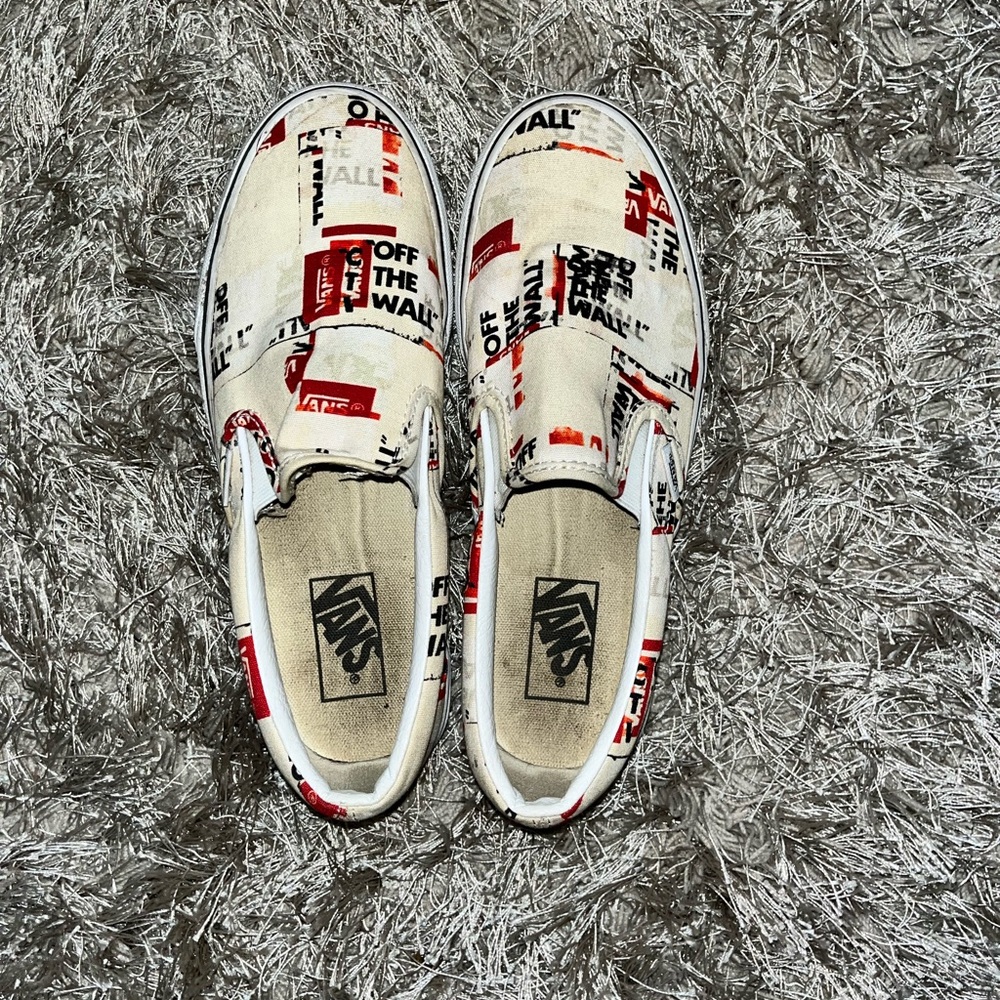 Vans Slip on